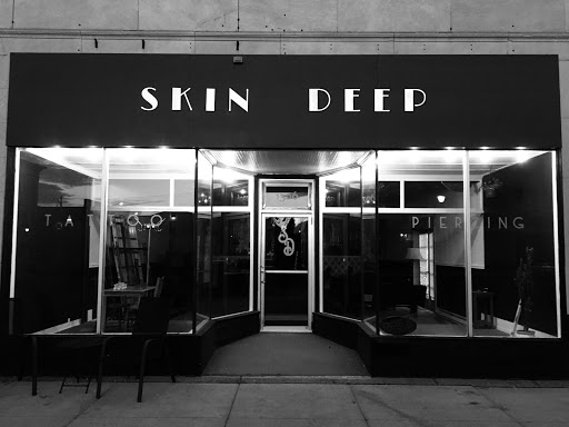 Explore seraphim tattoo ideas, creative tattoo ideas in Superior, available at Skin Deep Tattoo and Piercing