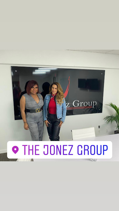 The Jonez Group
