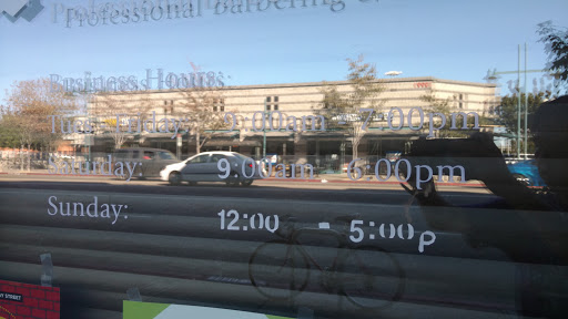 Hair Salon «Peoples Barber & Shop», reviews and photos, 2337 Broadway #101, Oakland, CA 94607, USA