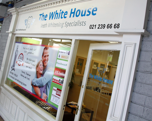 Teeth Whitening Cork  The White House