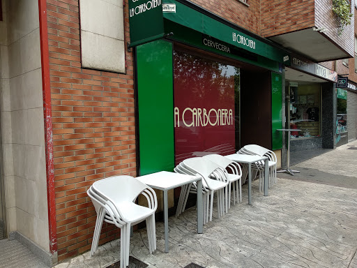 Información y opiniones sobre Bar La Carbonera de León