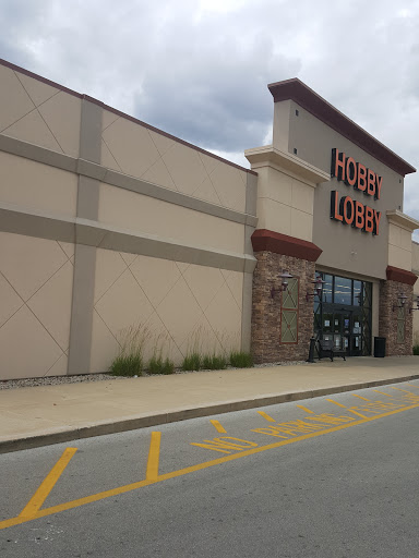 Craft Store «Hobby Lobby», reviews and photos, 545 Noble Creek Dr, Noblesville, IN 46060, USA