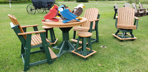 Amish Furniture Store «Eichenholz Custom Amish», reviews and photos, 8524 US-51, Minocqua, WI 54548, USA