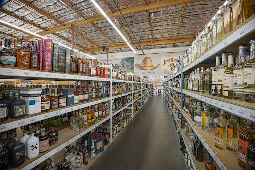 State liquor store Santa Rosa