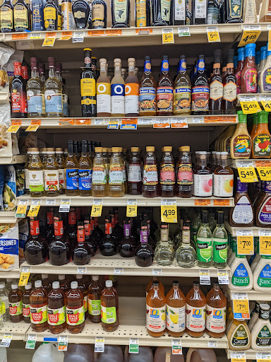 Grocery Store «Safeway», reviews and photos, 645 N San Antonio Rd, Mountain View, CA 94040, USA