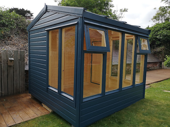 Reviews of The Good Shed Company NI in Belfast - Construction company