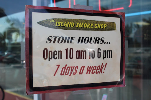 Tobacco Shop «The Island Smoke Shop», reviews and photos, 103400 Overseas Hwy, Key Largo, FL 33037, USA