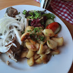 Photo n°2 de l'avis de Marc.t fait le 17/04/2023 à 07:31 sur le  Wirtshaus Leo à Heringsdorf