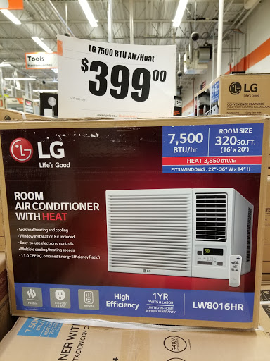 Home Improvement Store «The Home Depot», reviews and photos, 140 Maxwell Lane, Dahlonega, GA 30533, USA