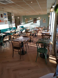 Atmosphère du Restaurant français L'Estanquet Restaurant Montauban - n°16