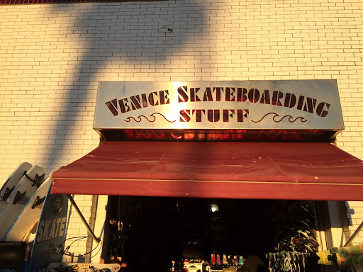 Venice Skateboarding