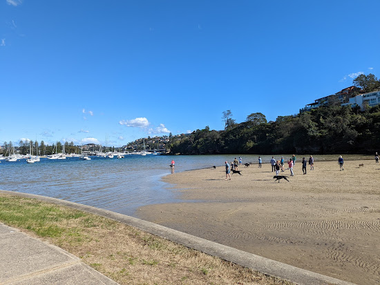 Sandy Bay Beach