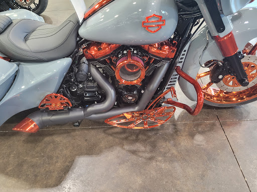 Harley-Davidson Dealer «Falcons Fury Harley-Davidson», reviews and photos, 900 Dogwood Dr, Conyers, GA 30012, USA