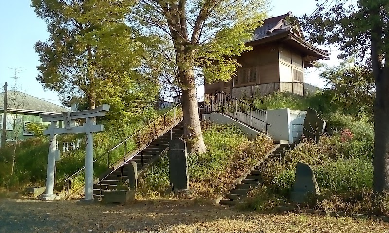 平方浅間神社