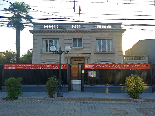 Seminario 580, Providencia, Región Metropolitana, Chile