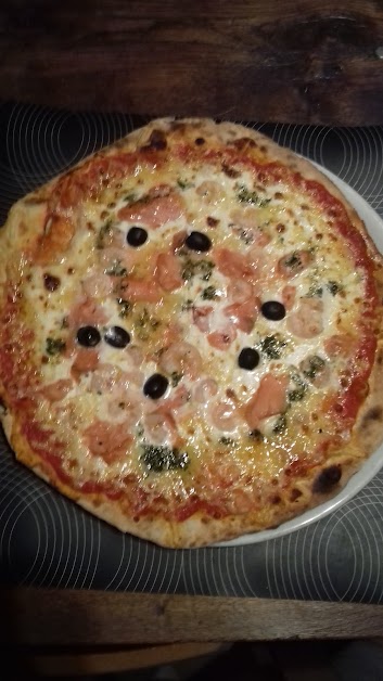 Kaz'a Pizza à Les Côtes-d'Arey