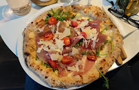 Prosciutto crudo du Restaurant italien Pizzeria Gemma. à Paris - n°3