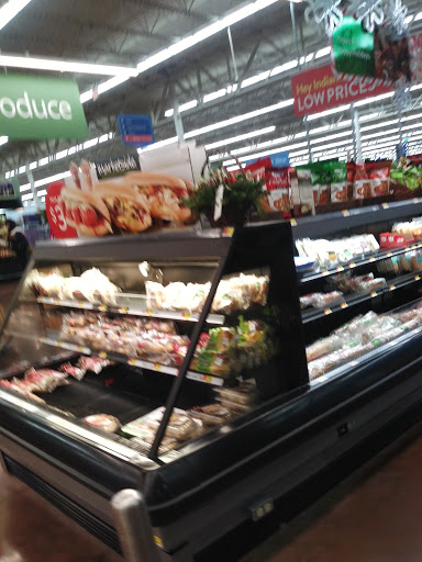Department Store «Walmart Supercenter», reviews and photos, 2025 Merchant Mile, Columbus, IN 47201, USA