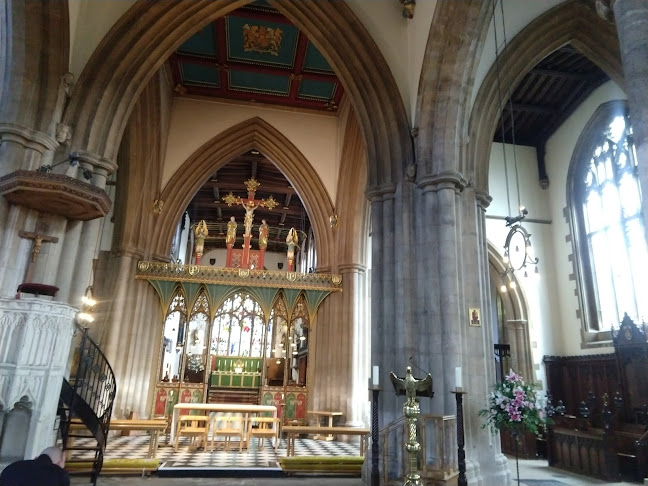 St Paul's Church, Bedford - Bedford