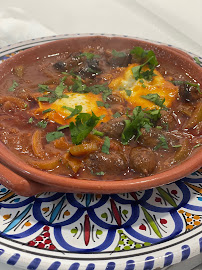 Plats et boissons du Restaurant tunisien El Menzel à Les Lilas - n°19