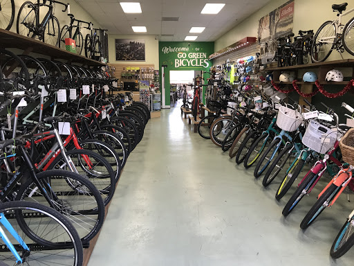 Bicycle Store «Go Green Bicycle Co.», reviews and photos, 118 E Alameda Ave, Burbank, CA 91502, USA