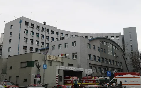 Spitalul Clinic de Urgență București image