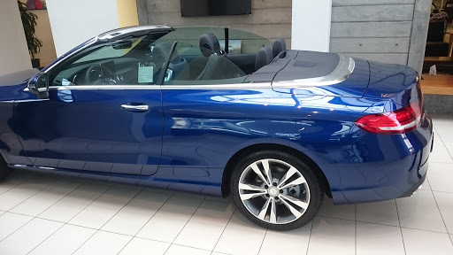 Mercedes Benz Dealer «Mercedes-Benz of San Francisco», reviews and photos, 500 8th St, San Francisco, CA 94103, USA