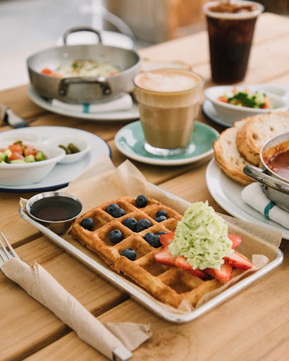 Cafe Smitten