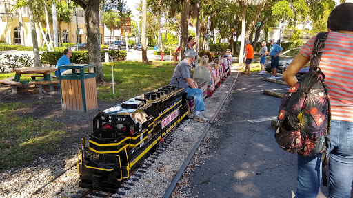 Tourist Attraction «Naples Train Museum», reviews and photos, 401 10th St S, Naples, FL 34102, USA