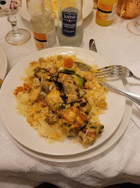 Plats et boissons du Restaurant marocain Palais de Souss à Mantes-la-Jolie - n°15