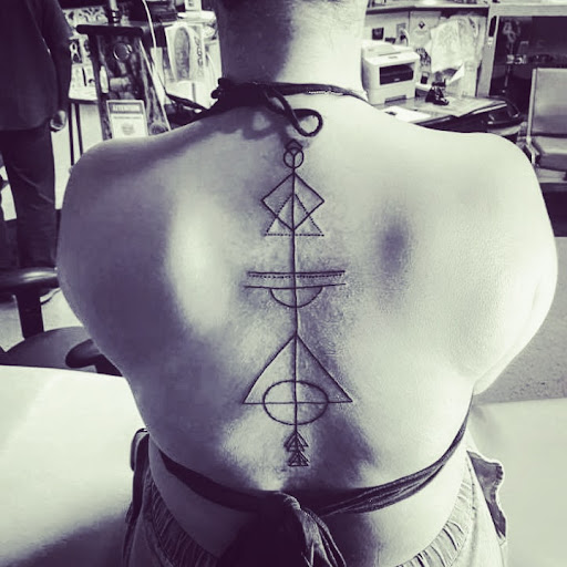 Explore branch tattoo ideas, creative tattoo ideas in Little Rock, available at THE ORIGINAL ARCH STREET TATTOO COMPANY EST.2014 FBAARON DALE STINSON