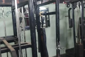 Hanuman Gym. image