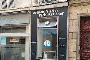 Vitrier Paris pas cher artisan