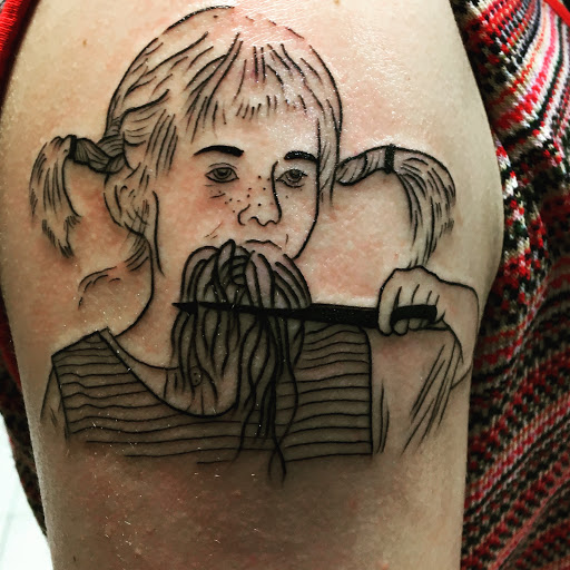 Tattoo Shop «Deluxe Tattoo», reviews and photos, 1459 W Irving Park Rd, Chicago, IL 60613, USA