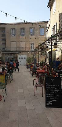 Le Bistrot de Marie du Restaurant Grand Café Riche à Saint-Rémy-de-Provence - n°2