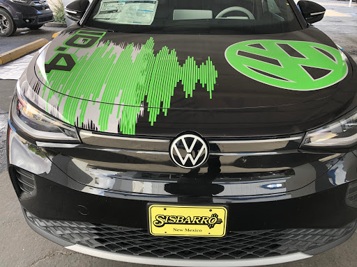 Volkswagen Dealer «Sisbarro Volkswagen», reviews and photos, 1115 S Valley Dr, Las Cruces, NM 88005, USA