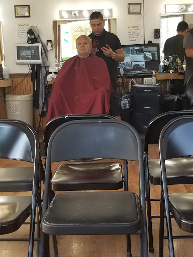 Barber Shop «Blades & Fades Barber shop», reviews and photos, 100 S Williams St, Thornton, IL 60476, USA