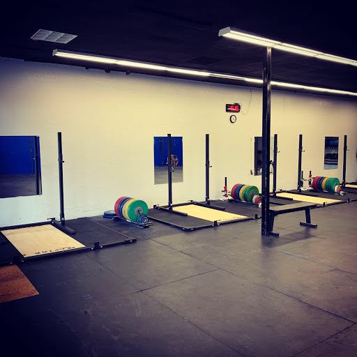 Gym «Crossfit Cuspis», reviews and photos, 3730 Federal Blvd, Denver, CO 80211, USA