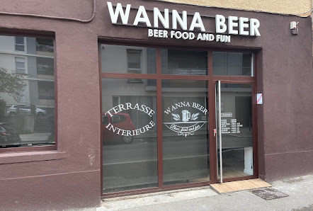 Wanna Beer 8 Rue Baudrand, 69540 Irigny