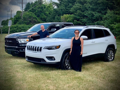 Car Dealer «Brown-Daub Inc», reviews and photos, 3903 Hecktown Rd, Easton, PA 18045, USA