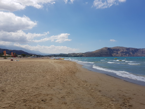 Peristeras Beach