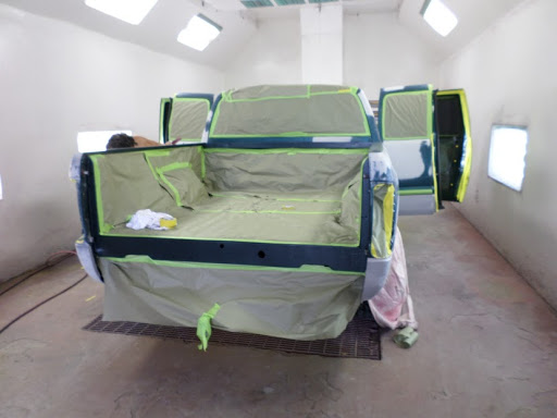 Auto Body Shop «Car World Body Shop», reviews and photos, 7990 NW 64th St, Miami, FL 33166, USA