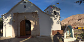 Iglesia de Santo Tomás de Camiña