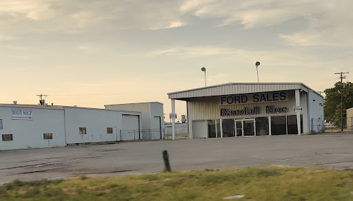 Car Dealer «Randall Noe Auto Group», reviews and photos, 1608 W Moore Ave, Terrell, TX 75160, USA