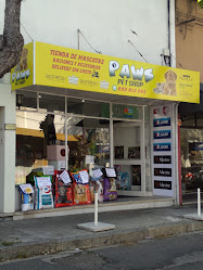 Paws Pet Shop