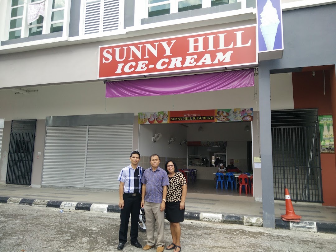 Sunny Hill Ice Cream