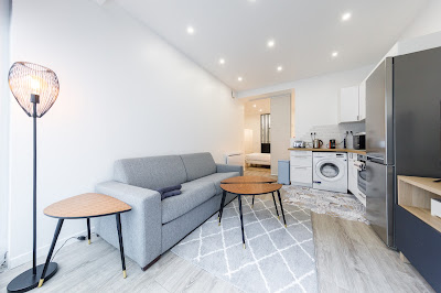 Luxurious And Cosy Apt In The Center Of Paris 14 à Paris