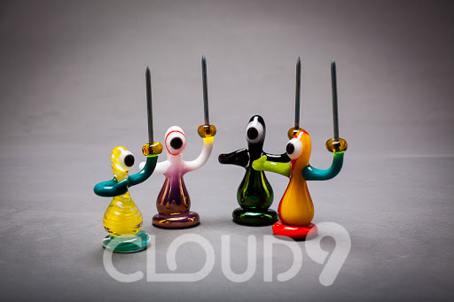 Tobacco Shop «Cloud 9 Smoke Shop & Glass Gallery», reviews and photos, 973 Foothill Blvd #104, San Luis Obispo, CA 93405, USA