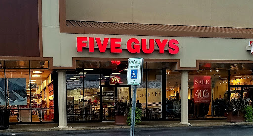 Five Guys