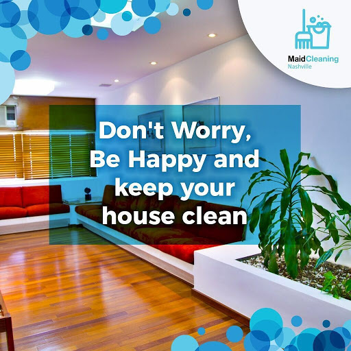 House Cleaning Service «Maid Cleaning Nashville», reviews and photos, 1600 Cahal Ave, Nashville, TN 37206, USA
